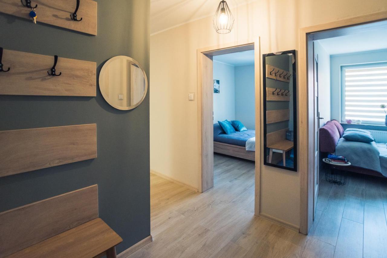 Apartament W Kamienicy Na Klodzkiej Duszniki Zdrój Esterno foto