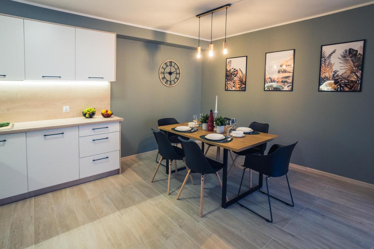 Apartament W Kamienicy Na Klodzkiej Duszniki Zdrój Esterno foto