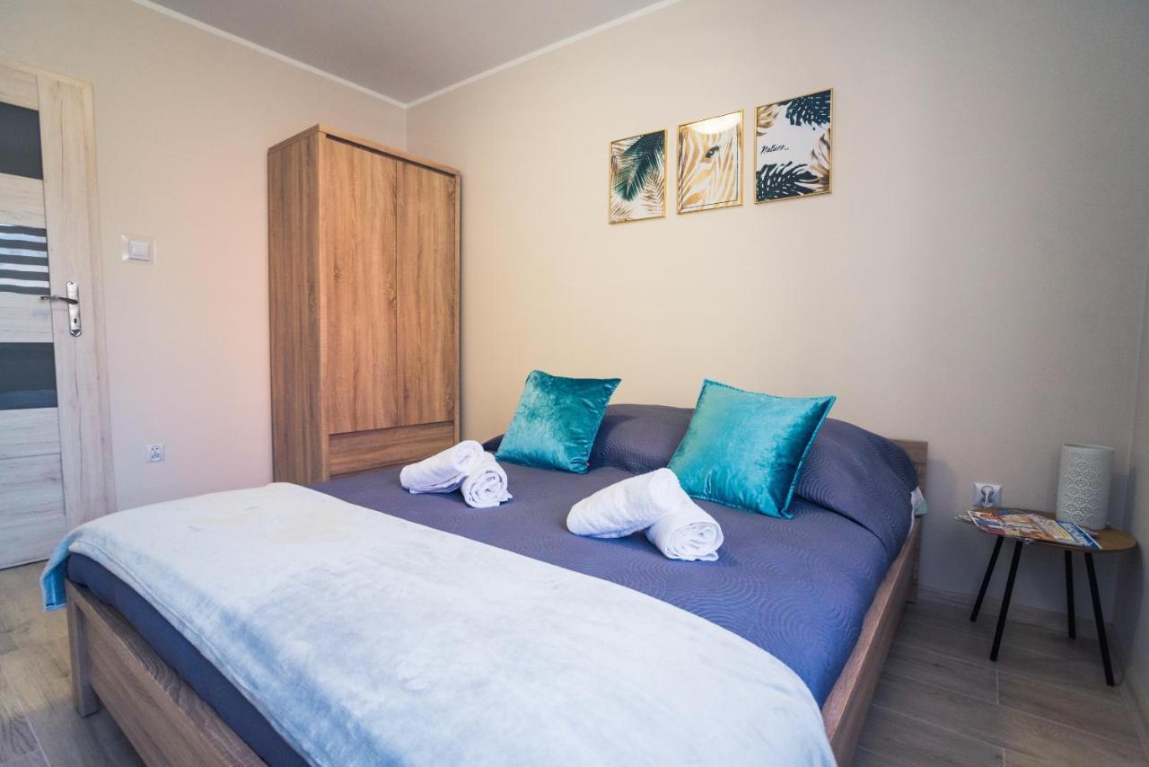 Apartament W Kamienicy Na Klodzkiej Duszniki Zdrój Esterno foto