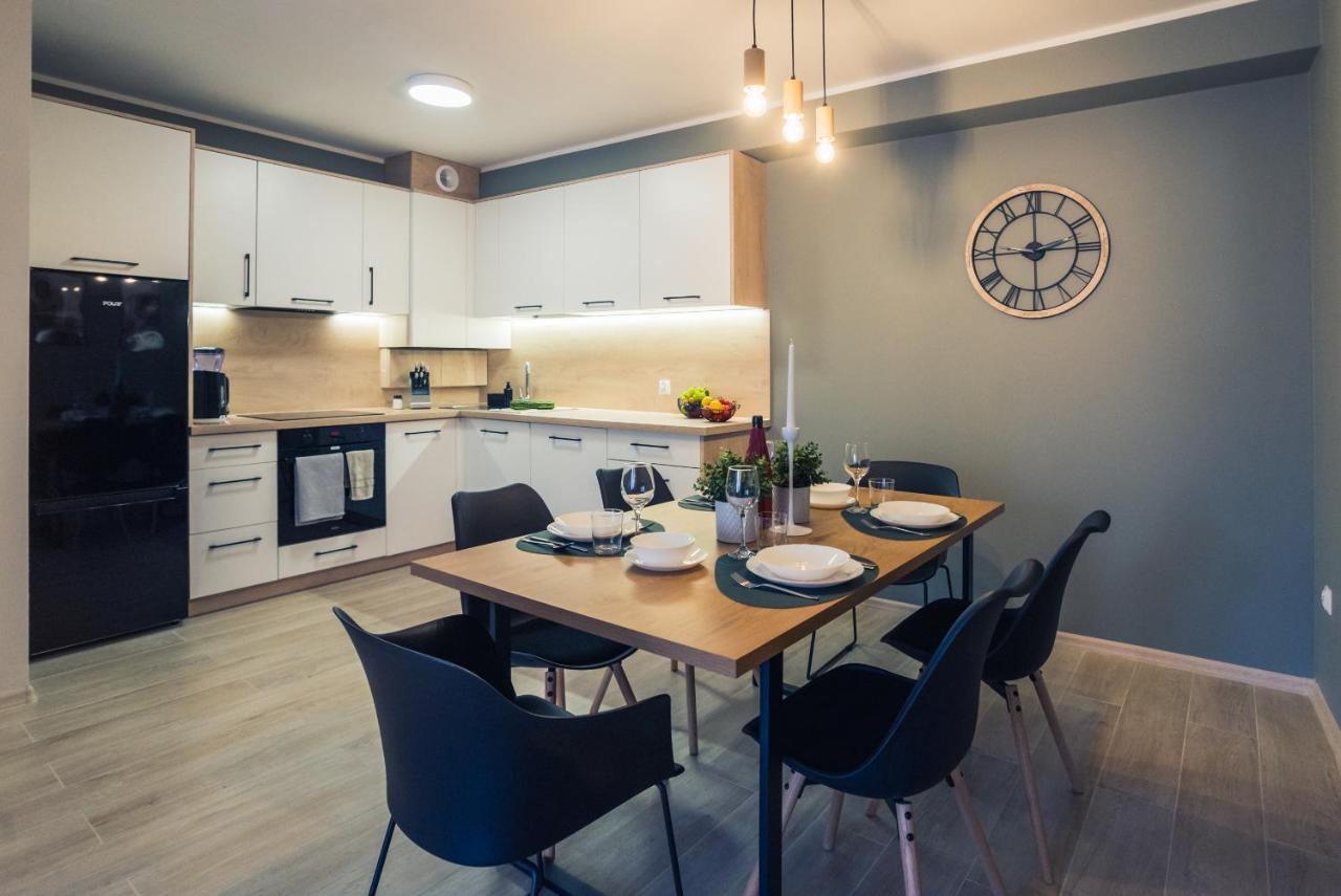 Apartament W Kamienicy Na Klodzkiej Duszniki Zdrój Esterno foto