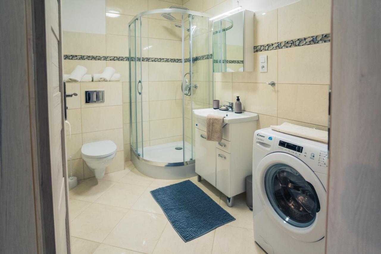 Apartament W Kamienicy Na Klodzkiej Duszniki Zdrój Esterno foto