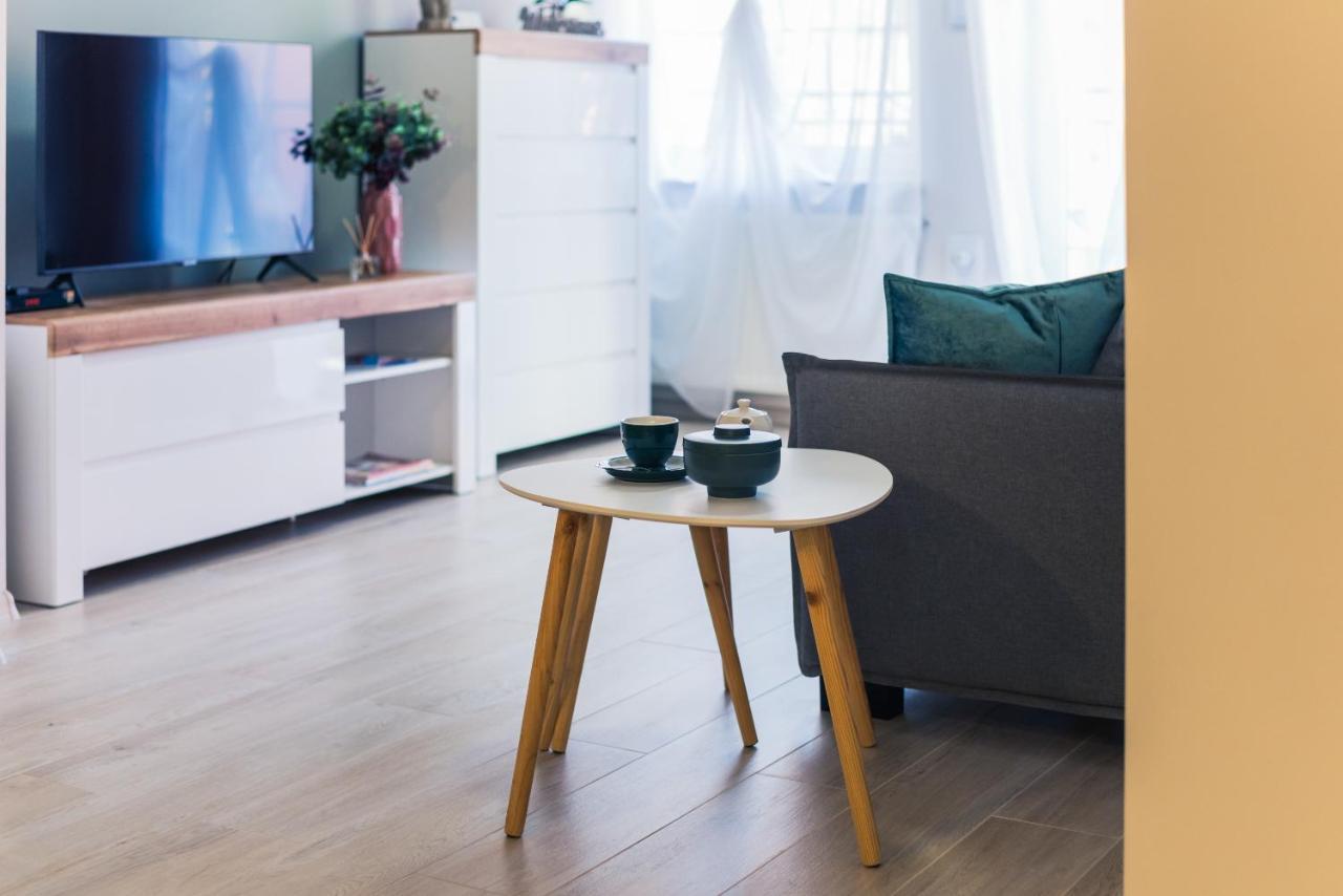 Apartament W Kamienicy Na Klodzkiej Duszniki Zdrój Esterno foto
