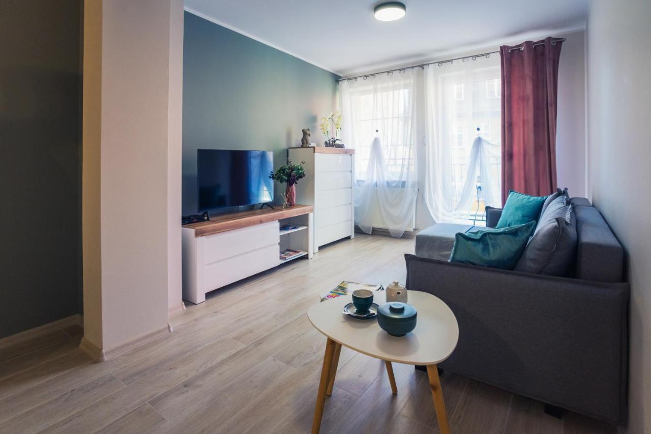 Apartament W Kamienicy Na Klodzkiej Duszniki Zdrój Esterno foto