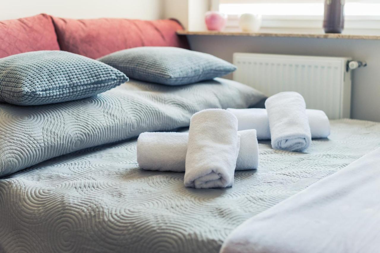 Apartament W Kamienicy Na Klodzkiej Duszniki Zdrój Esterno foto