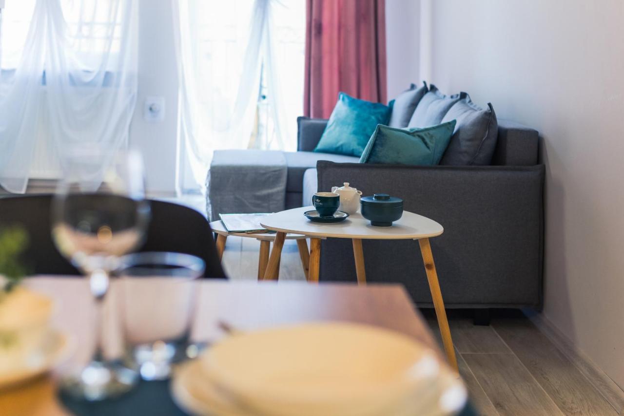 Apartament W Kamienicy Na Klodzkiej Duszniki Zdrój Esterno foto